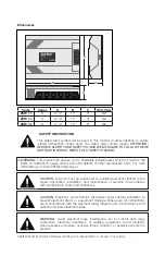 Предварительный просмотр 2 страницы CALEFFI Z-one ZSR103 Manual