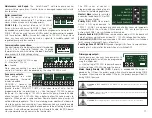 Preview for 25 page of CALEFFI Z-one ZVR103 Manual