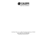 Preview for 56 page of CALEFFI Z-one ZVR103 Manual