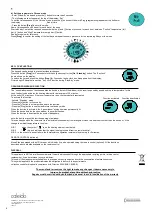 Preview for 8 page of Caleido M1/M1CR Technical Manual