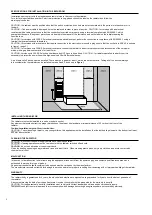 Предварительный просмотр 2 страницы Caleido SP1 Technical Manual