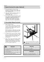 Предварительный просмотр 4 страницы Calex CME20G Service Manual