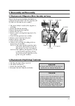 Предварительный просмотр 7 страницы Calex CME20G Service Manual