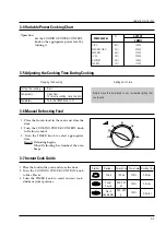 Предварительный просмотр 8 страницы Calex CMM17 Service Manual