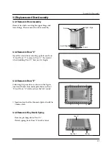 Предварительный просмотр 10 страницы Calex CMM17 Service Manual