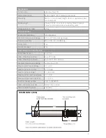 Предварительный просмотр 5 страницы Calex ExTemp Series Operator'S Manual