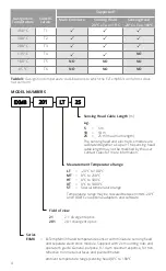 Preview for 4 page of Calex ExTempMini Series Quick Start Manual