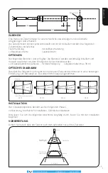 Предварительный просмотр 15 страницы Calex PE151HT Operator'S Manual