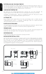 Предварительный просмотр 16 страницы Calex PE151HT Operator'S Manual