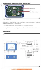 Предварительный просмотр 12 страницы Calex PM-HA-201-CT-BRT-5M Operator'S Manual