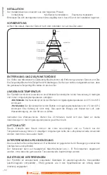 Предварительный просмотр 50 страницы Calex PM-HA-201-CT-BRT-5M Operator'S Manual