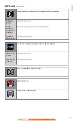 Предварительный просмотр 63 страницы Calex PM-HA-201-CT-BRT-5M Operator'S Manual