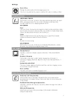 Preview for 11 page of Calex PyroMini Operator'S Manual