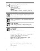 Preview for 12 page of Calex PyroMini Operator'S Manual