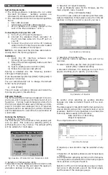 Preview for 8 page of Calex PYROPEN R Manual