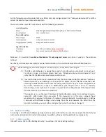 Preview for 21 page of Calexium MailFountain M500 User Manual