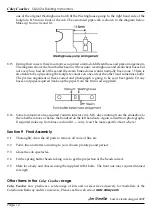 Preview for 12 page of Caley Coaches CL02/2a Building Instructions