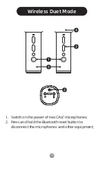 Preview for 12 page of CALF C12 User Manual