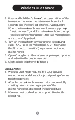 Preview for 13 page of CALF C12 User Manual