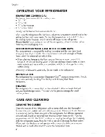 Preview for 8 page of Calflame BBQ09849P User Manual