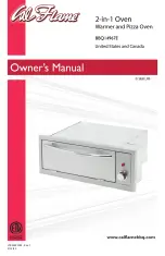 Calflame BBQ14967E Owner'S Manual preview