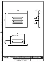 Preview for 2 page of Calflex 0A003 Manual