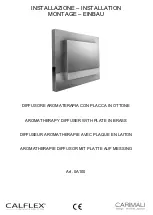 Preview for 1 page of Calflex 0A100 Installation Manual