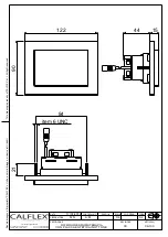 Preview for 2 page of Calflex 0A100 Installation Manual