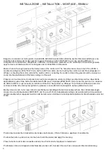 Preview for 19 page of Calflex 0A100 Installation Manual