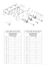 Preview for 7 page of Calflex Carimali 21221-CR Installation Manual