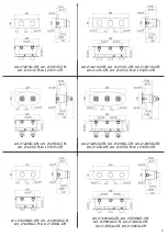 Preview for 9 page of Calflex Carimali 21221-CR Installation Manual