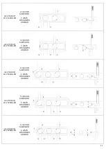 Preview for 11 page of Calflex Carimali 21221-CR Installation Manual