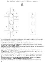 Preview for 14 page of Calflex Carimali 21221-CR Installation Manual