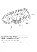 Preview for 18 page of Calflex Carimali 21221-CR Installation Manual