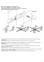 Preview for 23 page of Calflex Carimali 21221-CR Installation Manual