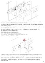 Preview for 25 page of Calflex Carimali 21221-CR Installation Manual