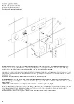 Preview for 26 page of Calflex Carimali 21221-CR Installation Manual