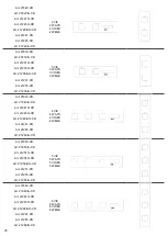 Preview for 28 page of Calflex Carimali 21221-CR Installation Manual