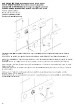 Preview for 30 page of Calflex Carimali 21221-CR Installation Manual