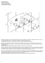 Preview for 36 page of Calflex Carimali 21221-CR Installation Manual