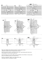 Preview for 5 page of Calflex CARIMALI 21610-CR Manual