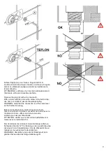 Preview for 9 page of Calflex CARIMALI 21610-CR Manual