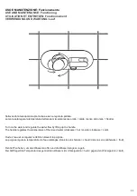 Preview for 11 page of Calflex CARIMALI 21610-CR Manual