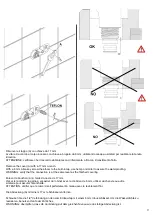 Preview for 9 page of Calflex CARIMALI 21620-CR Installation Manual