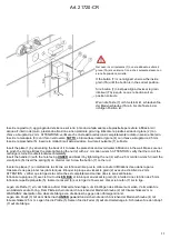 Preview for 11 page of Calflex CARIMALI 21620-CR Installation Manual