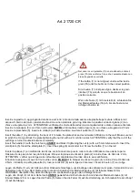 Preview for 21 page of Calflex CARIMALI 21620-CR Installation Manual