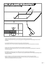 Preview for 7 page of Calflex CARIMALI DREAM 23000-CR Installation Manual