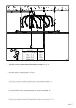 Preview for 17 page of Calflex CARIMALI DREAM 23000-CR Installation Manual