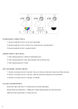 Preview for 4 page of Calflex Carimali  LOVE 26863-CR Manual