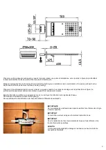 Preview for 5 page of Calflex Carimali  LOVE 26863-CR Manual